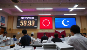 Aljunied GRC 2020 Results: Workers’ Party Wins 59.93%