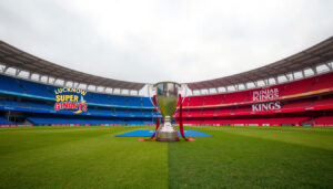 Lucknow Super Giants vs Punjab Kings: Head-to-Head & Trophy Drought