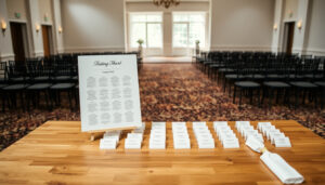 What Is a Seating Chart? Definition, Types, and Best Practices