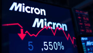 Micron Technology Share Price: Buy or Sell After 34% Drop