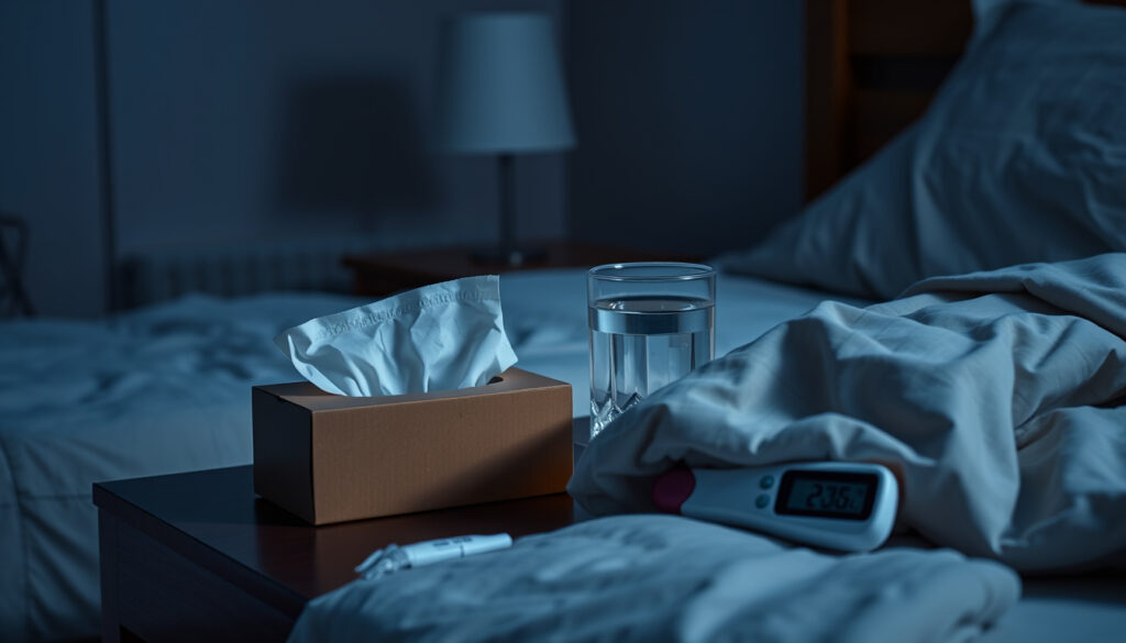 Symptoms of the Flu: How to Tell, Duration, and Home Treatment