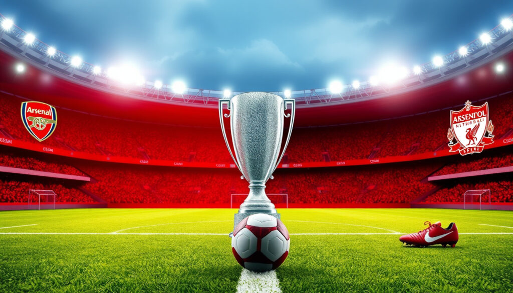 Arsenal vs Liverpool Timeline: H2H History & Key Matches